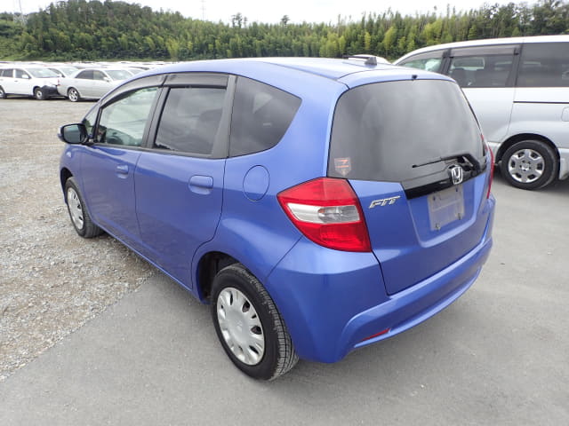 HONDA Fit thumbnail 3