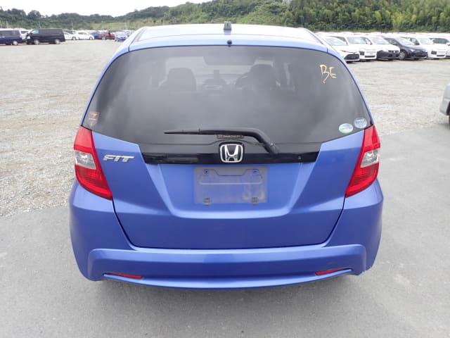 HONDA Fit thumbnail 4