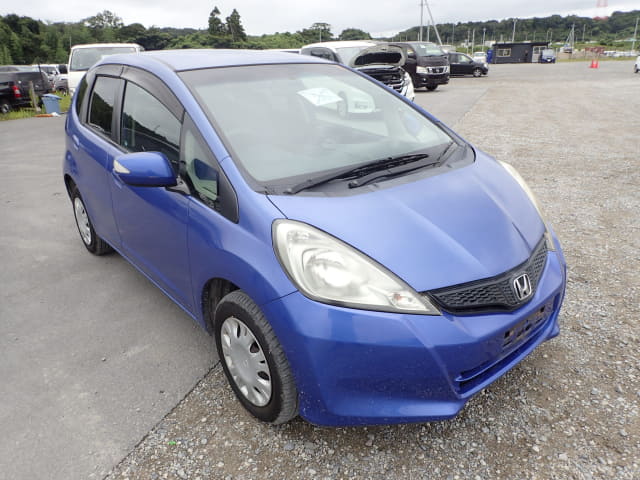 HONDA Fit thumbnail 7