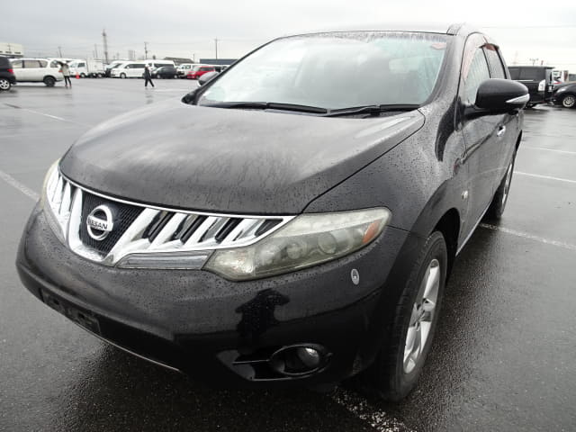 NISSAN Murano thumbnail 62