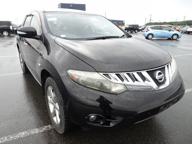 NISSAN Murano thumbnail 68
