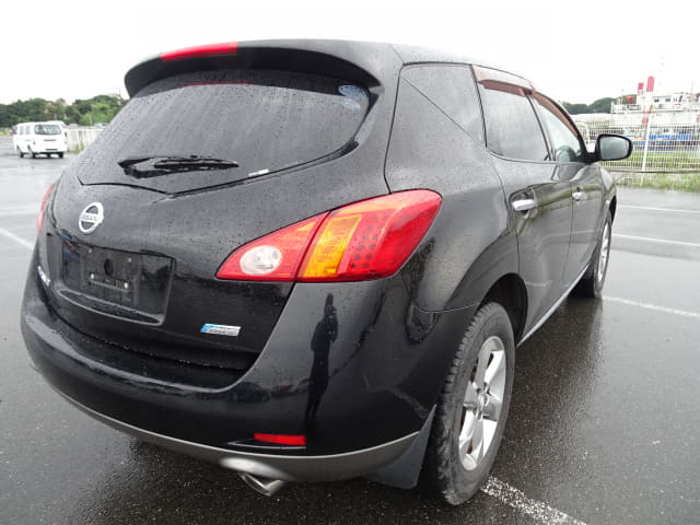 NISSAN Murano thumbnail 66