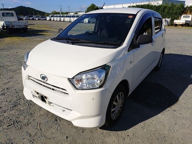 DAIHATSU Mira ES