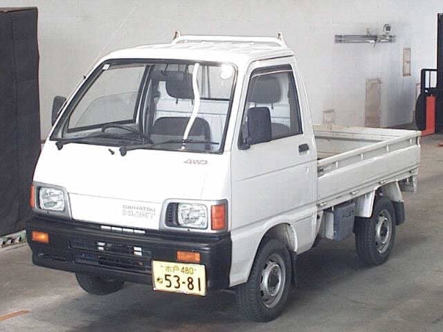 DAIHATSU Hijet Truck