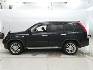 2009 NISSAN X-Trail