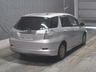 2011 HONDA Fit Shuttle Hybrid