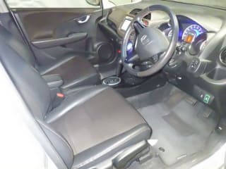 2011 HONDA Fit Shuttle Hybrid