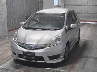 2011 HONDA Fit Shuttle Hybrid