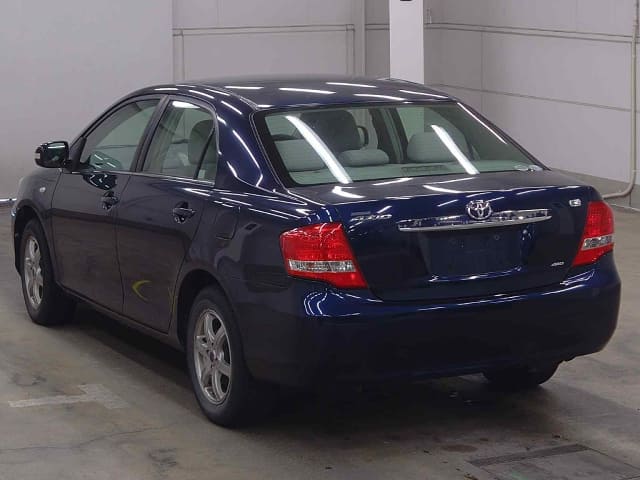 TOYOTA Corolla Axio thumbnail 6