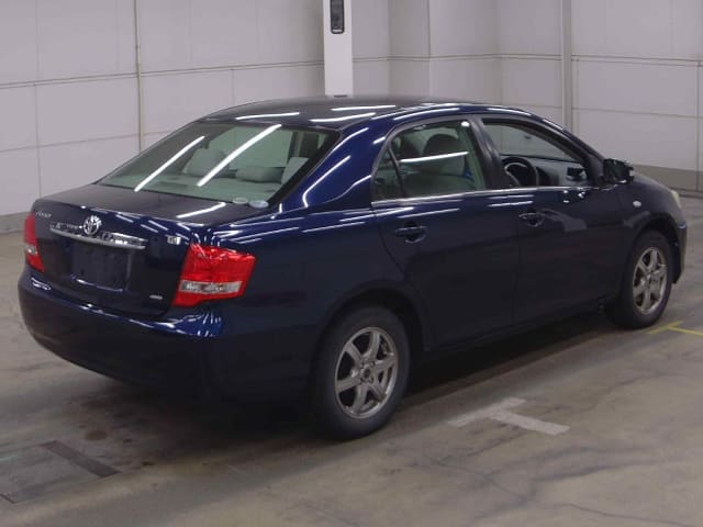 TOYOTA Corolla Axio thumbnail 2