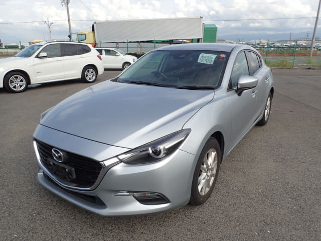 MAZDA Axela Sport