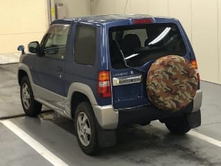 1999 MITSUBISHI Pajero Mini