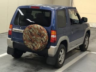 1999 MITSUBISHI Pajero Mini