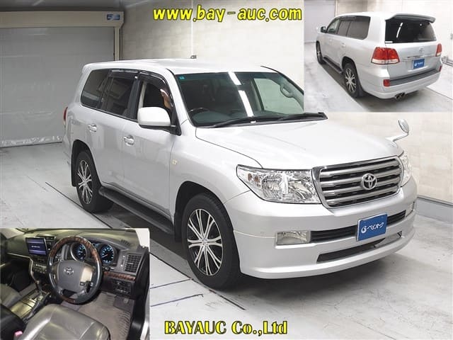 TOYOTA Land Cruiser thumbnail 6