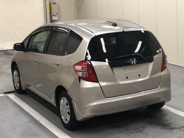 HONDA Fit thumbnail 6