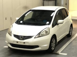 2010 HONDA Fit