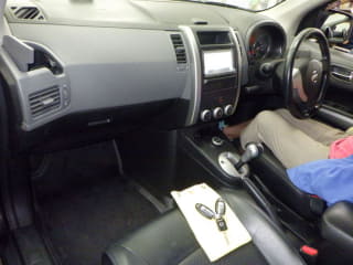 2007 NISSAN X-Trail
