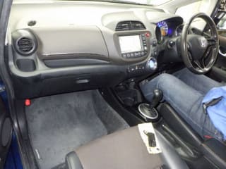 2011 HONDA Fit Shuttle Hybrid