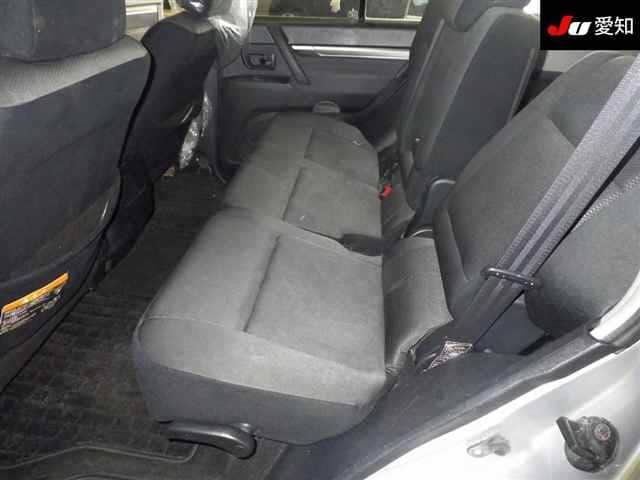 MITSUBISHI Pajero thumbnail 5