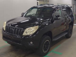 2010 TOYOTA Land Cruiser Prado