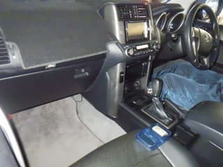2010 TOYOTA Land Cruiser Prado