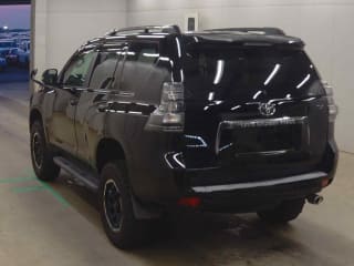 2010 TOYOTA Land Cruiser Prado
