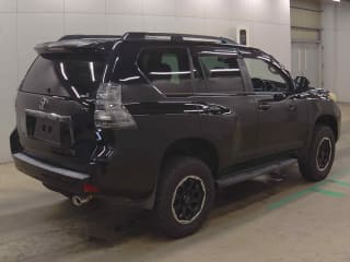2010 TOYOTA Land Cruiser Prado