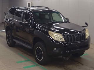 2010 TOYOTA Land Cruiser Prado