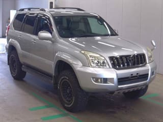 2009 TOYOTA Land Cruiser Prado
