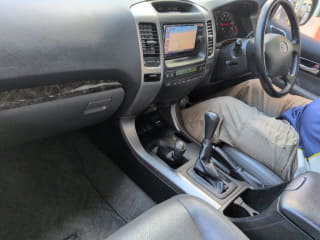 2009 TOYOTA Land Cruiser Prado