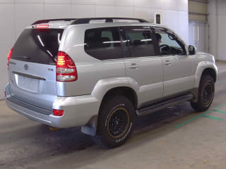 2009 TOYOTA Land Cruiser Prado