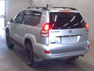 2009 TOYOTA Land Cruiser Prado