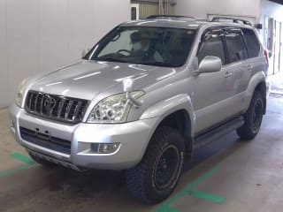 2009 TOYOTA Land Cruiser Prado