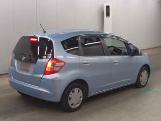2009 HONDA Fit