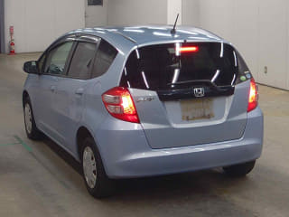 2009 HONDA Fit