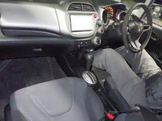 2009 HONDA Fit