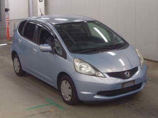 2009 HONDA Fit