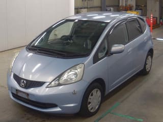 2009 HONDA Fit