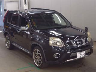 2011 NISSAN X-Trail