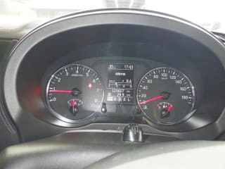 2011 NISSAN X-Trail