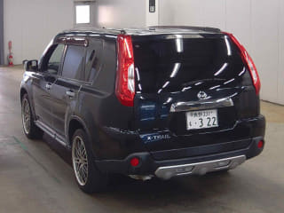 2011 NISSAN X-Trail