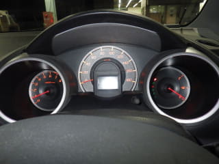 2009 HONDA Fit