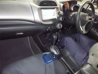 2009 HONDA Fit