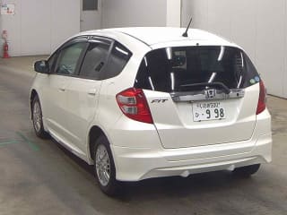 2009 HONDA Fit
