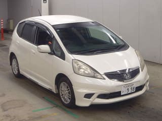 2009 HONDA Fit