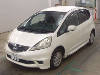 2009 HONDA Fit
