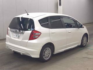 2009 HONDA Fit