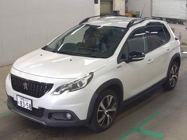 PEUGEOT 2008