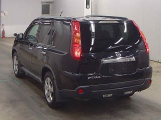 2009 NISSAN X-Trail