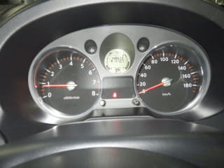 2009 NISSAN X-Trail